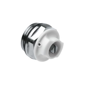Ontluchter + o-ring + draaibare tuit 1/2" bt.