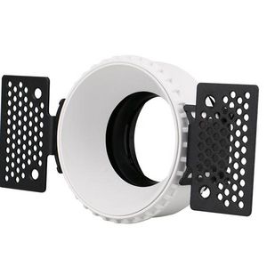 Toebehoren Infinity trimless rond IL-FI08A40