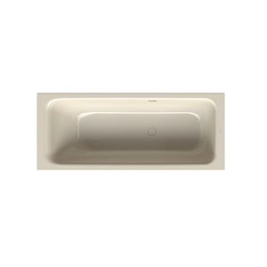 Bad BetteSelect ovlp lange zijde 1700x700mm Pergamon
