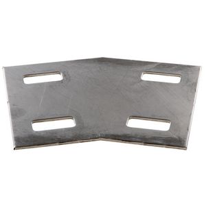 Koppeling vertikaal 18gr. Crafty MF H100 AL