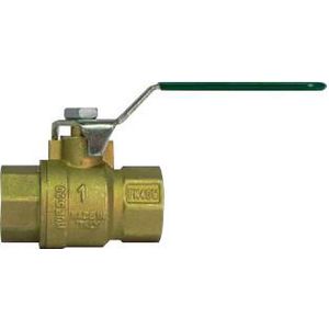 Kogelkraan GW 4MS F/F 1" KIWA IVR 100 Elite VVE=20