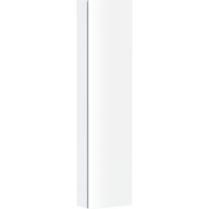 Badmeubelkast Xilesa E hoge kast 400/200 LI. mat wit