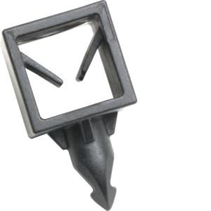 Zak a 4st. Verhogingstuk voor dekselhouder 15mm
