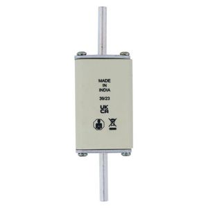 Zekeringelement FUSE 63A 800V AC gR SIZE 1 DUAL IND VVE=3