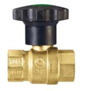 Kogelkraan GW 4MS F/F 1.1/2 KIWA IVR 100 Elite