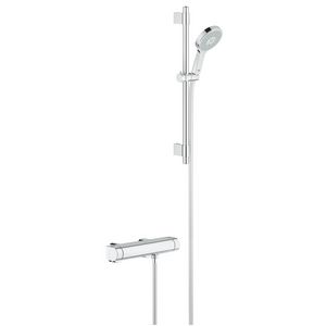 Grohtherm 2000 perfect showerset opbouw chroom