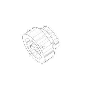 Kapje 50x33mm 09210204290