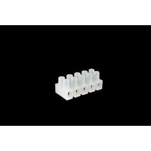 Kroonsteen 5-polig transparant VVE=4000