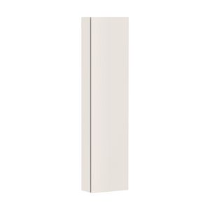 Badmeubelkast hoog Xilesa E 400/200 LI. Sand Matt Beige