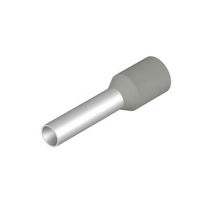 Adereindhuls 4mm2 Stripping l: 14mm grijs 9019200000 VVE=500