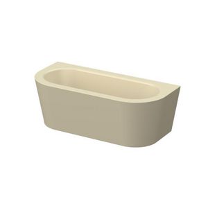 Bad BetteStarlet I Silhouette 1650x750mm Cream