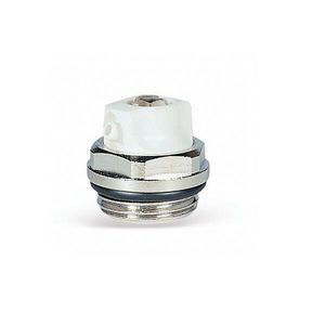 Radiatorontluchter RDT/K15 M 1/2 (+ ontluchtingskap)