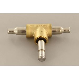 Magneetventiel 1/4" evu2