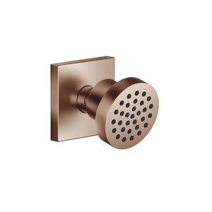 Zijdouche z. stopkraan FlowRed-BG