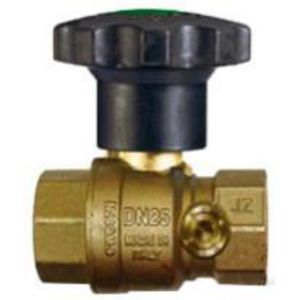 Kogelkraan GW 4MS 1.1/2 KIWA IVR 208 Elite VVE=6