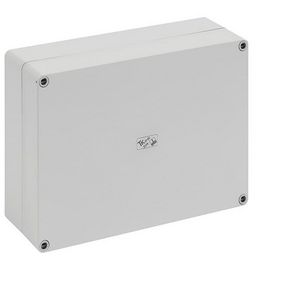 Lege behuizing IP66 IK07 11091101