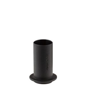 Vlotter Ø15mm boor Ø25mm zwart tbv vullen diepe boorgaten VVE=10