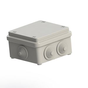 Kabeldoos 222-B IP-54 VVE=6