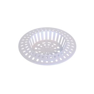 Haarvangzeefje 60mm PE wit VVE=10