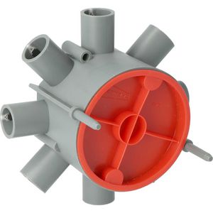 Doos voor montage PC55 Penvast ctd Ø16mm