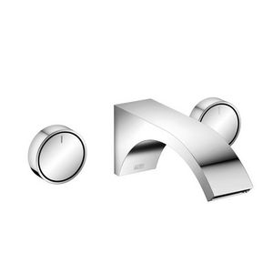 CYO 3-gats wandmengkraan z.afvoer. chr 36712811-00