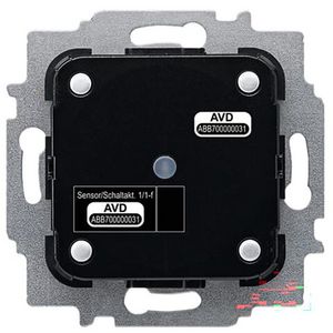 Free@Home sensor/schakelaktor 1/1-voudig 10A inbouw (6211/1.1)