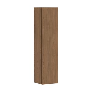 Badmeubelkast Xilesa E hoge kast 400/350 LI. Cashmere Oak
