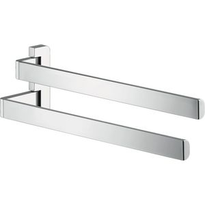 AXOR Universal accessoires handdoekrek 2-lids chroom