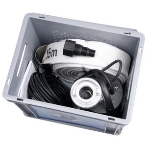 PROMO Afval water dompelpomp Multibox CC7 A1 15m slang 220-240v (97519841)