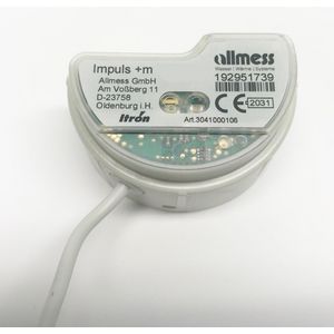 Communicatie module (impulsgever) M-Bus