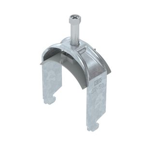 Beugelklem 2056 52-58mm staal verz. VVE=50 1187250
