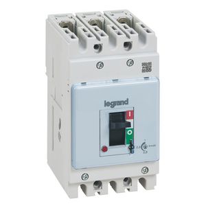 Vermogensschakelaar HP 125 Thermomagn.100A 3P 100kA DPX3