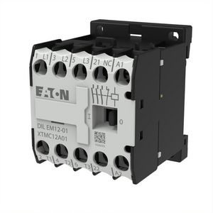 Magneetschakelaar DILEM12-01(110V50HZ,120V60HZ) 5,5kW 0m,1v