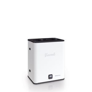 Warmtepomp lucht/water Vincent V45 Combi 4,5kW binnenopstelling