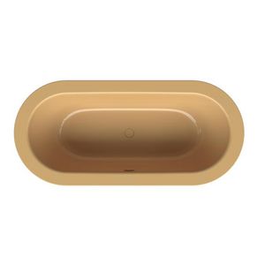 Bad BetteStarlet Oval 1750x800mm Curry