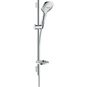 Raindance Select E120 EcoS UnicaS Puro glijstangset 65cm chroom