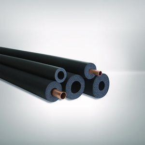 Lengte a 2mtr. buisisolatie AF-EVO Ø50mm isolatiedikte 13,5mm VVE=16
