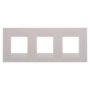 GEO INTERNATIONAL PLAAT-VAN GELAKT TECHNOPOLYMEER-2+2+2