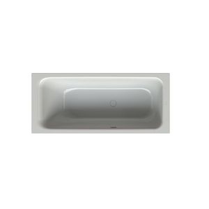 Bad BetteSelect ovlp lange zijde 1600x700mm Manhattan