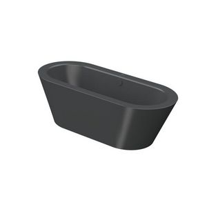 Bad BetteStarlet Oval Silhouette 1750×800mm Raven