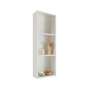 Open hangkast 300x1130x150mm hggl.old pink m.houten leggers