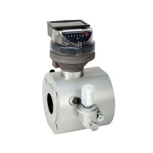 Turbinegasmeter FMT-Lx G100 DN50 PN16 meetbereik 8-160m³/h