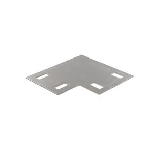 Koppeling vertikaal 90gr. Crafty MF H100 AL
