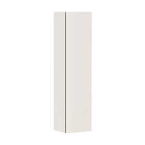 Badmeubelkast hoog Xilesa E 400/350 LI. Sand Matt Beige