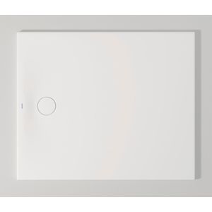 Douchebak Tempano 1200x1000mm, rechthoek, wit