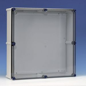 Lege kast transp. deksel 540X540