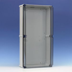 Lege kast transp. deksel 720X360