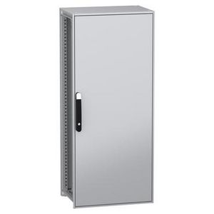 Vloerstaande modulaire elektrische behuizing PanelSeT SFN