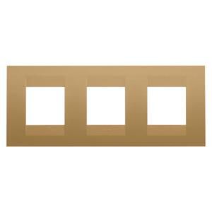 GEO INTERNATIONAL PLAAT-VAN GELAKT TECHNOPOLYMEER-2+2+2
