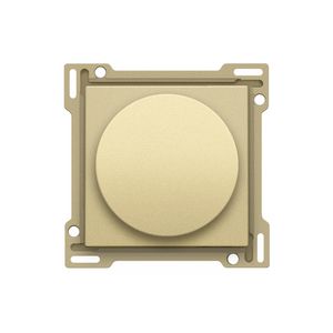 Afwerkingsset 0-1-2 draaischakelaar motoren gold coated